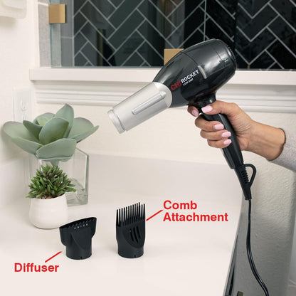 Secadora De Pelo Rocket Dryer