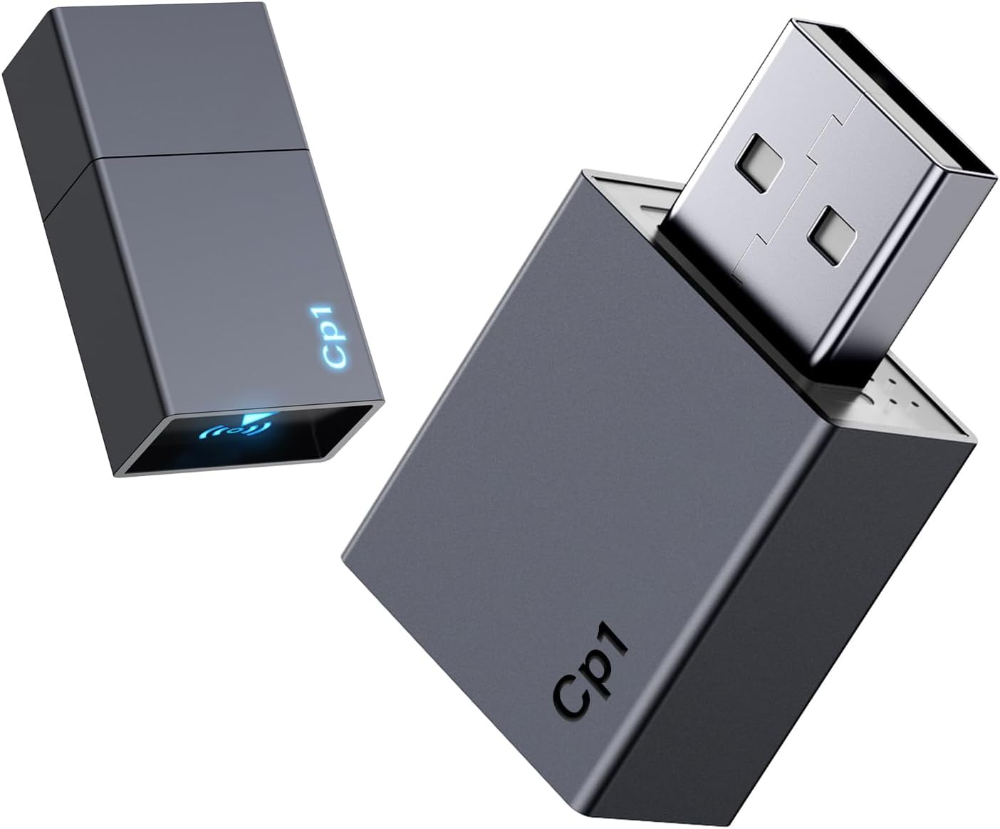 Adaptador inalámbrico CarPlay para Apple Plug and Play