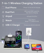 Estacion Carga Inalambrica Acer Multi Dispositivos Qi