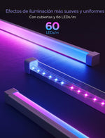 Tira de luces LED de 3m Govee RGBIC H61B3