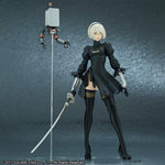 Square Enix Nier:Automata 2B (Yorha NO. 2 Tipo B) [Versión Deluxe] - Reedición por Flare