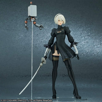 Square Enix Nier:Automata 2B (Yorha NO. 2 Tipo B) [Versión Deluxe] - Reedición por Flare
