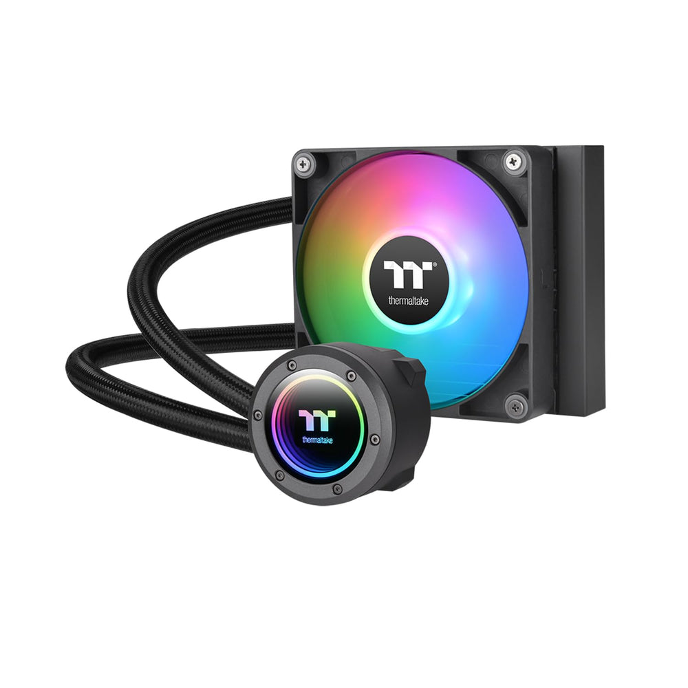Enfriador Líquido Thermaltake para CPU Compatible LGA1700