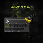 Fuente Poder MSI MAG A1000GL PCIE5 1000W 80 Plus Gold