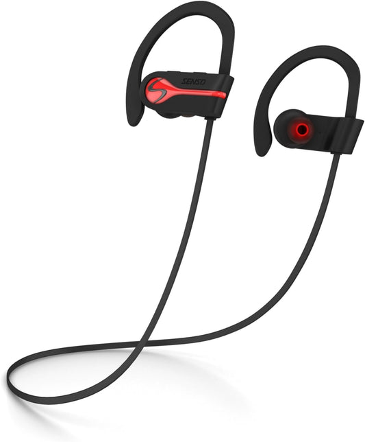 Audífonos Bluetooth inalámbricos Deportivos Senso