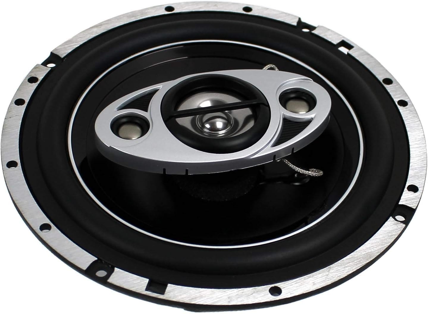 BOSS Audio P65.4C 6.5 "4-Way 400W Altavoces coaxiales estéreo P654C.