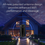 Router Netgear Nighthawk Tri-Band WiFi 7 (RS700S), 200 Dispositivos.