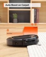 ILIFE A4s MAX Robot Aspirador, 2000Pa Succión Fuerte USADO