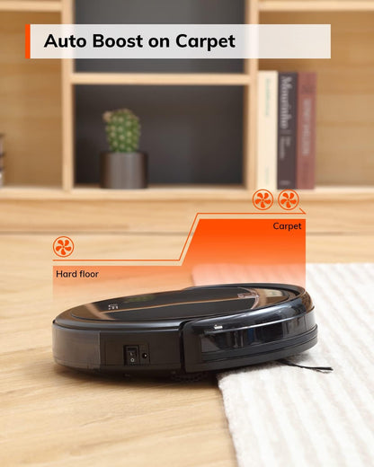 ILIFE A4s MAX Robot Aspirador, 2000Pa Succión Fuerte USADO