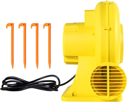 Soplador De Inflable De 680 W Y 750 W VEVOR (USADO)