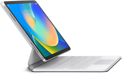 Funda con Teclado para iPad 11" Ipad Pro & 10.9" Ipad Air (USADO)