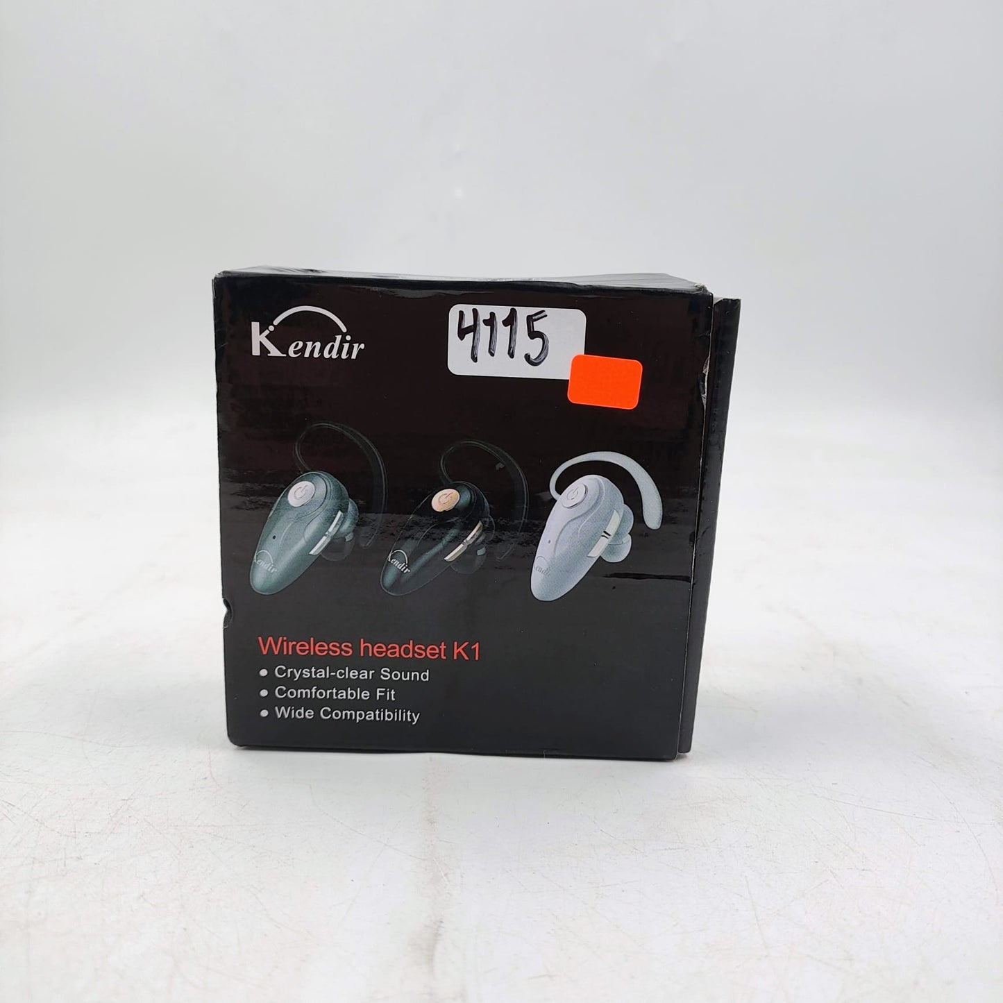 Auriculares inalámbricos con Bluetooth Kendir V5.0