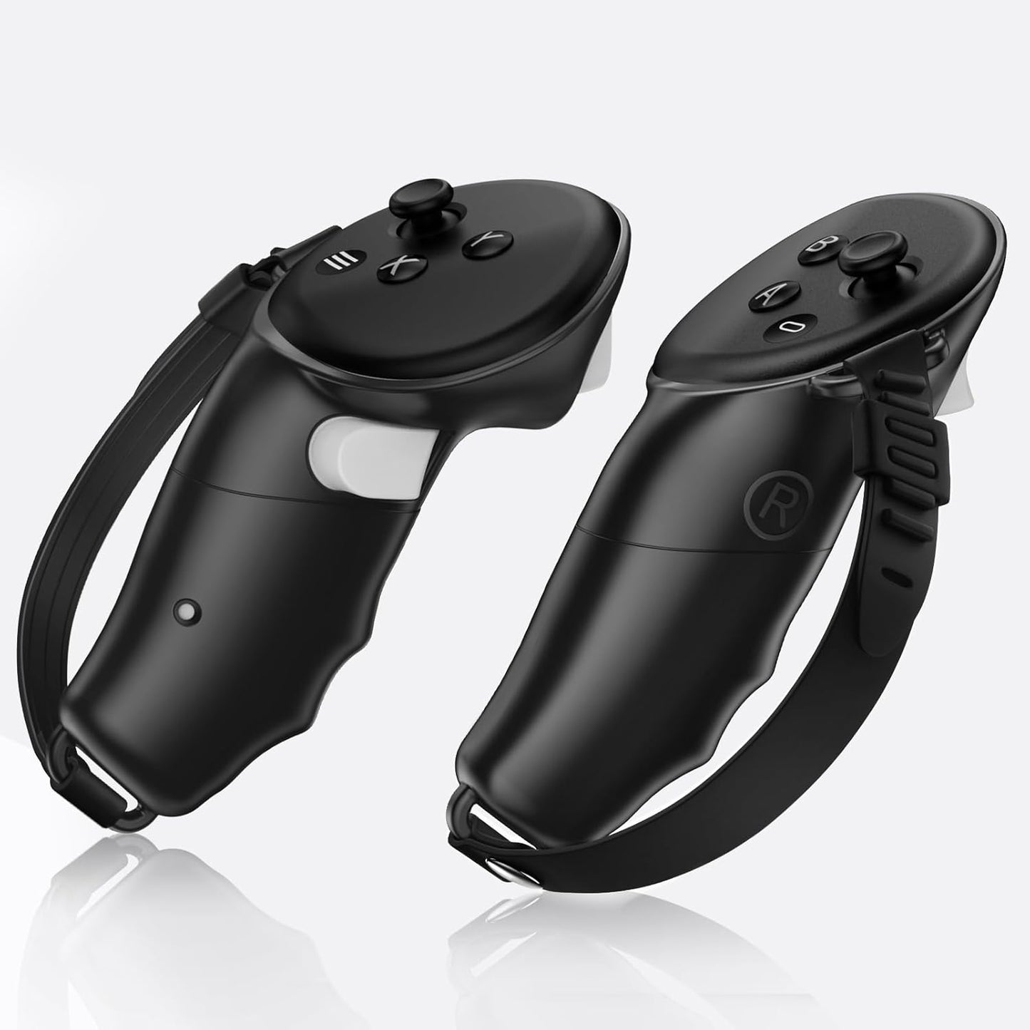 Empuñaduras magnéticas X-SUPER HOME para mando Quest 3.