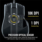 Corsair IRONCLAW RGB Ratón para Juegos con Cable