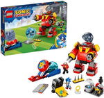LEGO Sonic The Hedgehog 76993 Robot Eggman Original