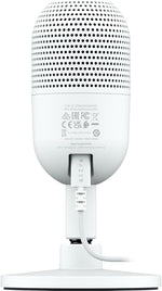 Micrófono USB Razer Seiren V3 Mini Blanco Condensador