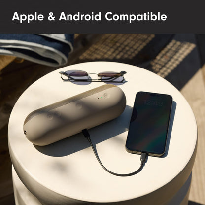 Altavoz Bluetooth Y  Cargador Inalámbrico Portátil Beats Pill
