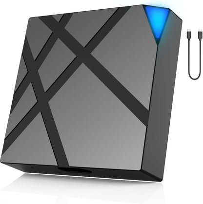 Adaptador inalámbrico CarPlay 5.0 Universal