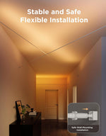 Tira LED Govee Horizon Kit RGBWWIC Matter 4m