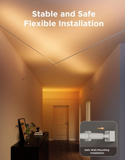 Tira LED Govee Horizon Kit RGBWWIC Matter 4m