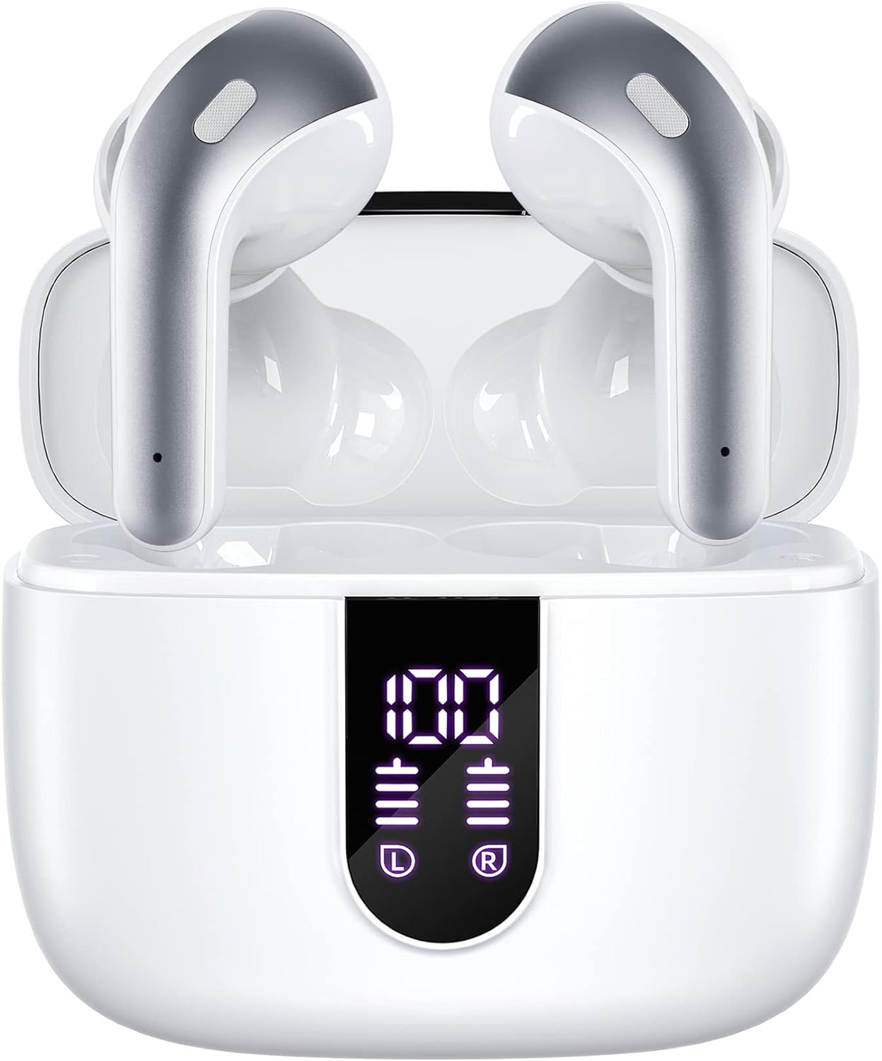 TAGRY Auriculares Bluetooth inalámbricos IPX5