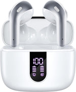 TAGRY Auriculares Bluetooth inalámbricos IPX5