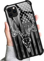 Funda compatible con iPhone 14/13, diseño con patrón de parachoques trasero.