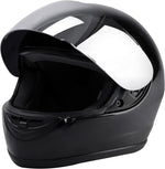 Casco de motocicleta para adultos TCT-MOTORPARTS (USADO)
