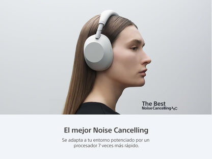 Auriculares inalámbricos, Sony WH-1000XM6, Calidad Estudio (USADO).
