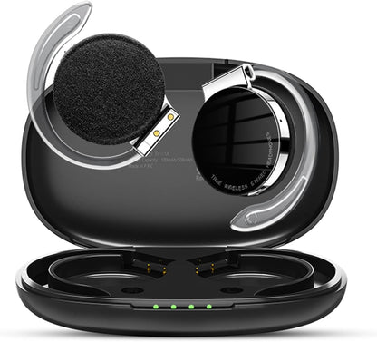 F2 Auriculares inalámbricos, Gancho para la Oreja, (USADOS).