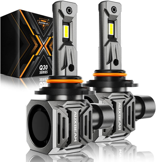 Auxbeam 9005 HB3 - Luz antiniebla 6500 K, 120 W.