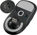 Mouse Inalámbrico Para Juegos Logitech G Pro X Superlight
