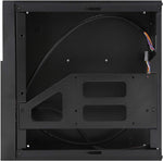 Goodisory MX01 Chasis sin ventilador con bahía de disco duro de 3,5"