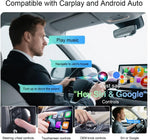 Adaptador inalámbrico CarPlay Android 2 en 1