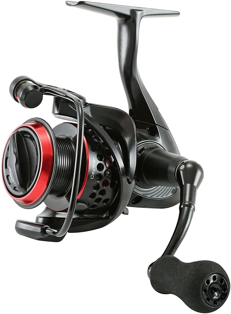Carrete Giratorio para caña de pesca, Okuma Ceymar C-20.