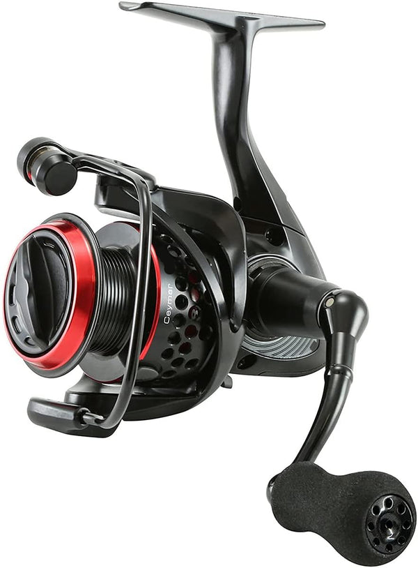 Carrete Giratorio para caña de pesca, Okuma Ceymar C-20.