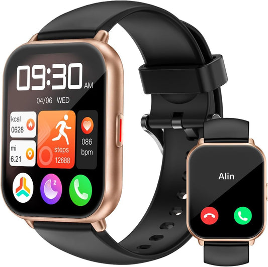 Reloj inteligente, 1.8",  iOS/Android, Pantalla táctil, llamadas.(USADO).