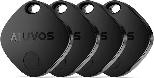 Rastreador de equipaje compatible AppleFindMy (USADO)