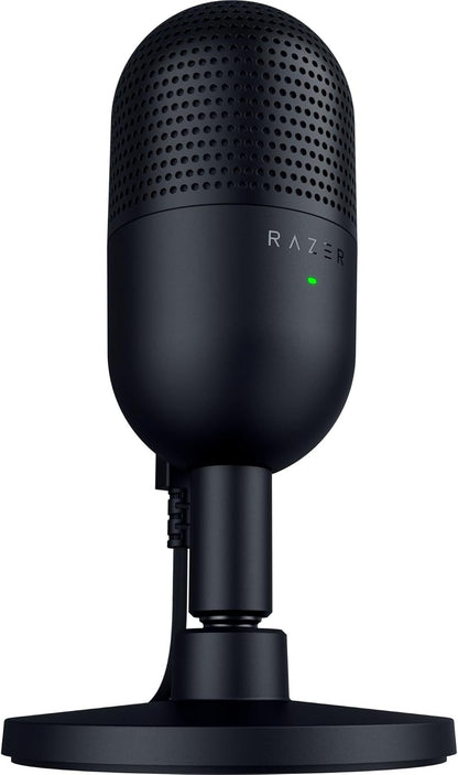 Micrófono USB Razer Seiren V3 Mini Condensador RGB