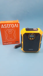 Compresor Aire AstroAI 12V 100 PSI Digital Auto USADO