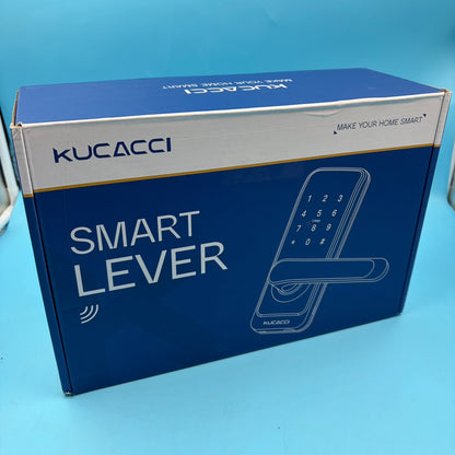 Cerradura Inteligente Kucacci Z2 Huella Digital y Teclado (CON DETALLE)