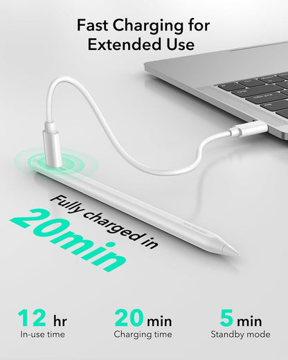 Lápiz digital ESR compatible Apple iPad 6C006 CAJA ABIERTA
