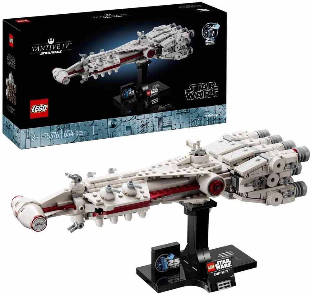LEGO Star Wars Tantive IV Set Coleccionable armable