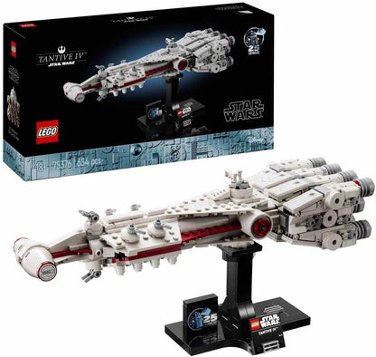 LEGO Star Wars Tantive IV Set Coleccionable armable