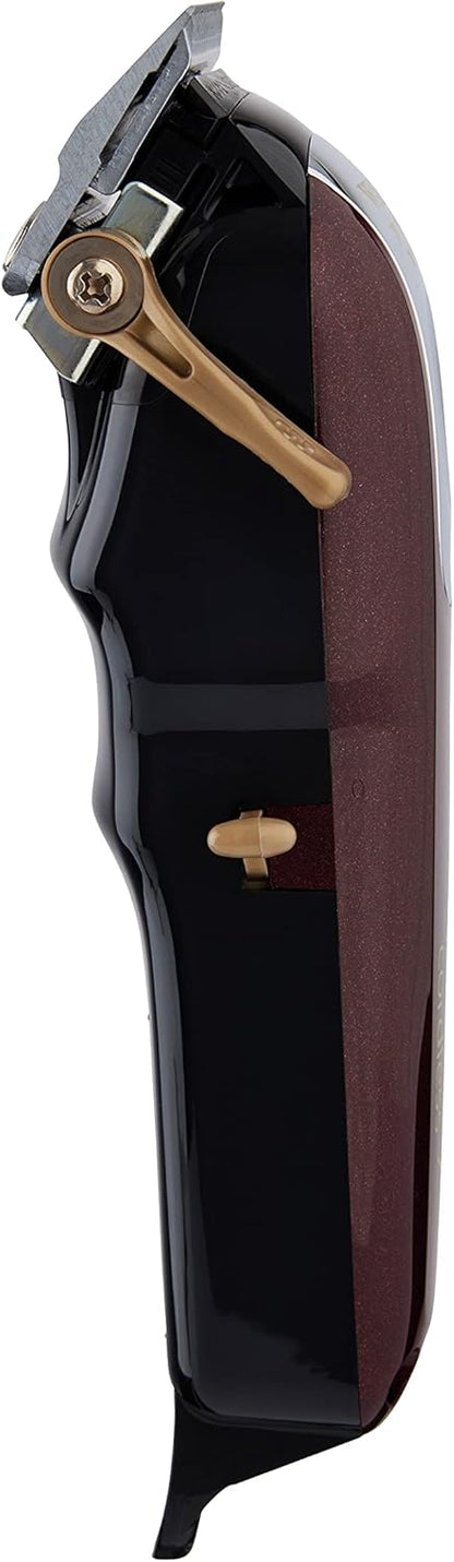 Kit De Corte De Pelo Profesional Wahl Clip Mágico Inalámbrico De 5 Estrellas