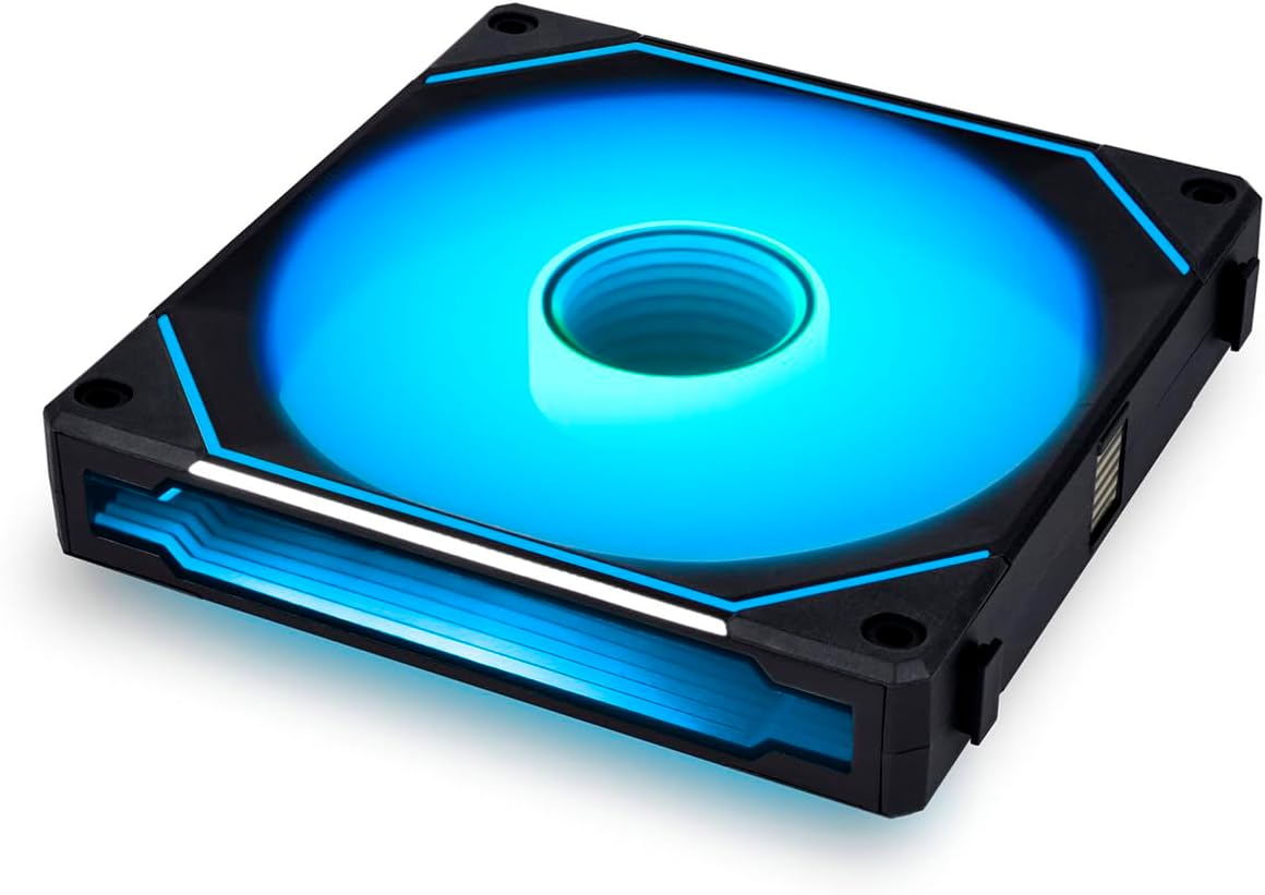 Ventilador de caja Lian Li Uni Fan SL-Infinity ARGB PWM.