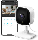 Camara WiFi TP-Link Tapo C100 1080p Vision Nocturna