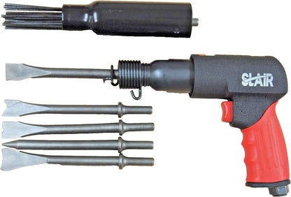 SLAIR 2 en 1 pistola aire neumático de aguja XX588 (USADO)