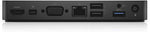 Dell WD15 Monitor Dock 4K con Adaptador de 130W, USB-C REACONDICIONADO