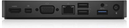 Dell WD15 Monitor Dock 4K con Adaptador de 130W, USB-C REACONDICIONADO